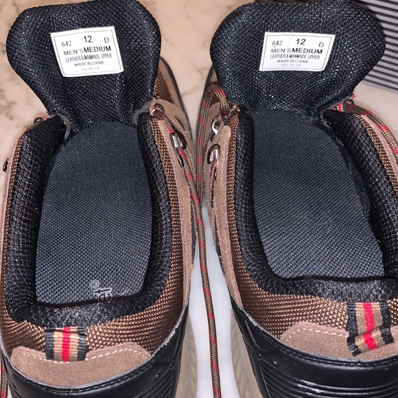 Orthofeet Biofit Sorrento Brown Shoes - Picture 8 of 16